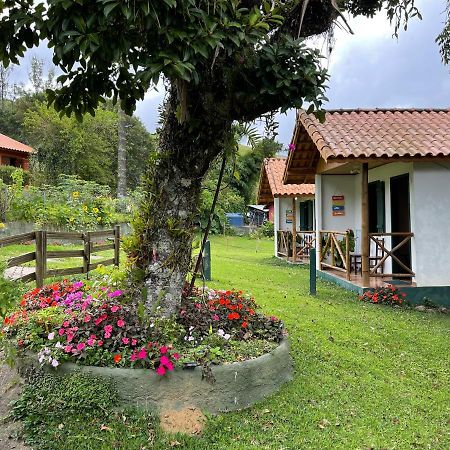 Chale Do Francisco 02 &03 Villa Itatiaia  Ngoại thất bức ảnh