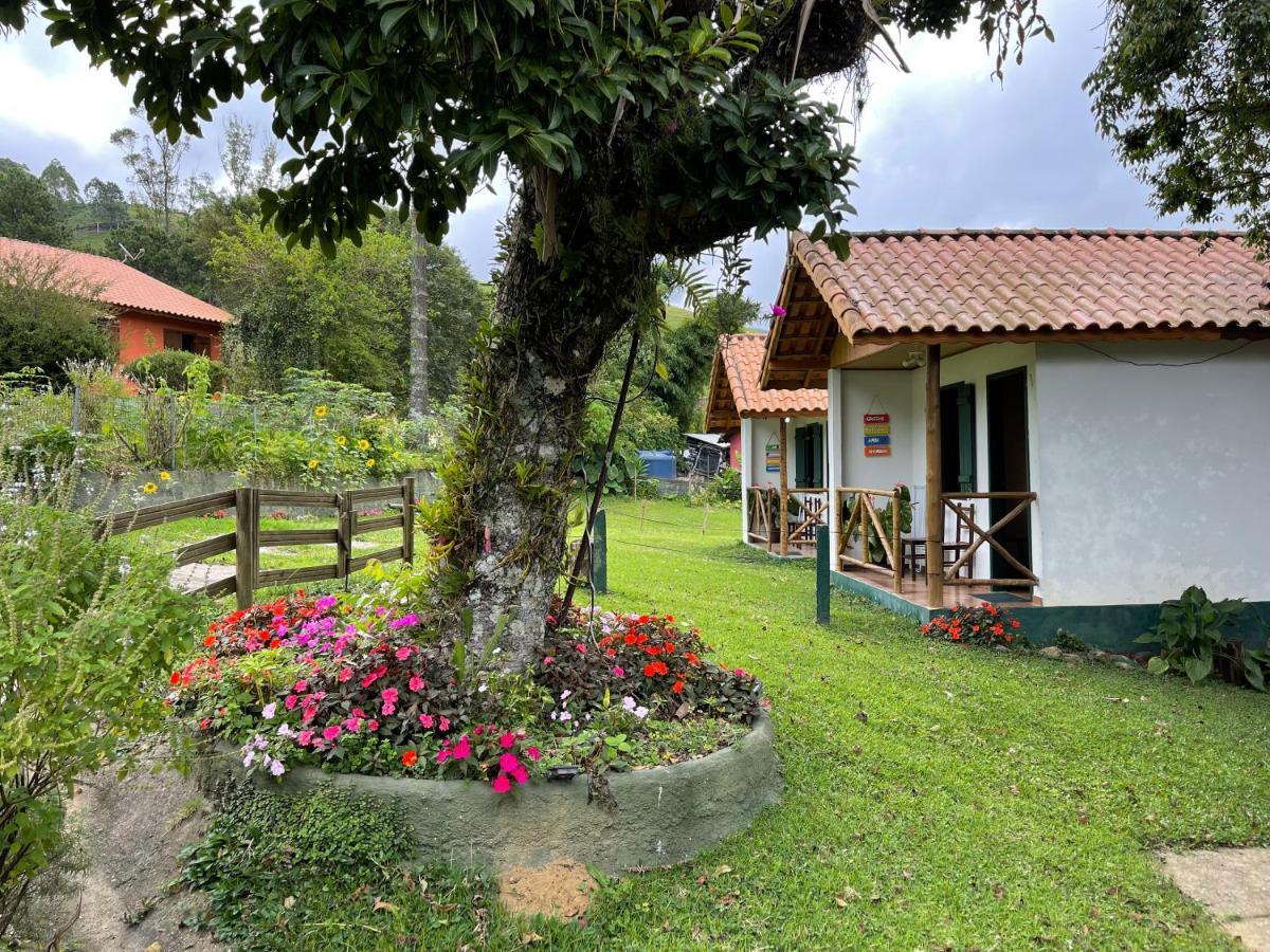 Chale Do Francisco 02 &03 Villa Itatiaia  Ngoại thất bức ảnh