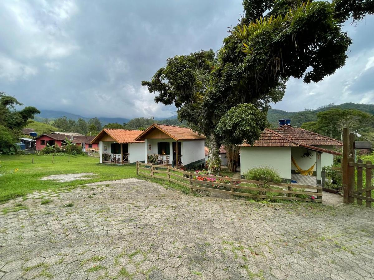 Chale Do Francisco 02 &03 Villa Itatiaia  Ngoại thất bức ảnh